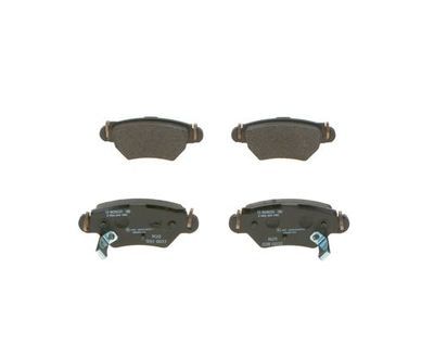 Opel Astra G 1.6 1997-2005 Bosch Arka Balata 23258
