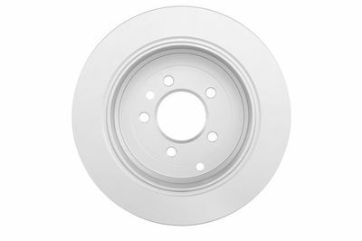 Land Rover Discovery 4 2.7TDV6 2009-2010 Bosch Arka Disk 325mm 2 Adet