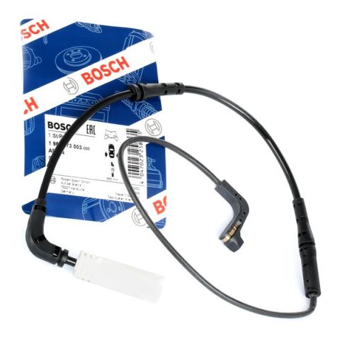 BMW 5 E60 525D 2.5 2004-2007 Bosch Arka Balata Fişi
