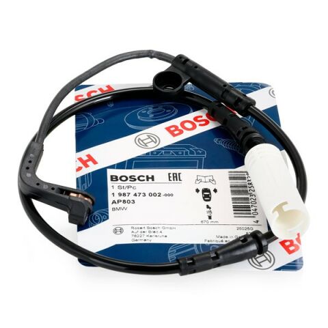 BMW 5 E60 525D 2.5 2004-2007 Bosch Ön Balata Fişi 670mm