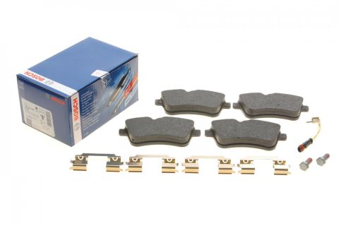 Mercedes B Serisi (245) B200 2.0 2005-2011 Bosch Ön Balata 23881