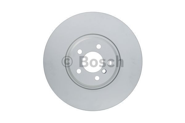 BMW X5 E70 48i xD 4.8 2008-2010 Bosch Ön Disk 365mm 2 Adet
