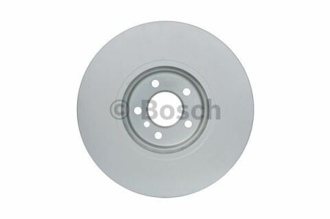 BMW X5 E70 48i xD 4.8 2008-2010 Bosch Ön Disk 365mm 2 Adet