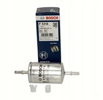 Opel Astra G 1.4 1997-2004 Bosch Benzin Filtresi F5316