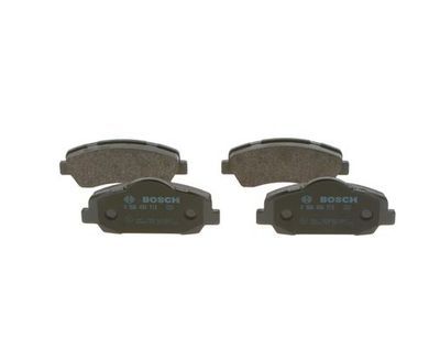 Peugeot 301 1.2 2012-2014 Bosch Ön Balata NETPAR25250