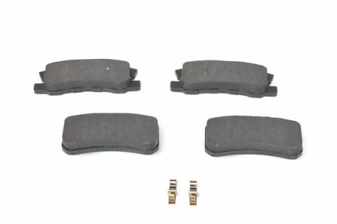 Mitsubishi Pajero 3.2DID 2000-2018 Bosch Arka Balata NETPAR23582