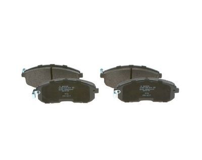 Suzuki Sx4 1.6 2007-2015 Bosch Ön Balata NETPAR21561