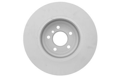 BMW 5 F10 520d 2.0 2010-2016 Bosch Ön Disk 348mm 2 Adet