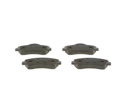 Peugeot 308 1.2 2014-2021 Bosch Ön Balata NETPAR25250