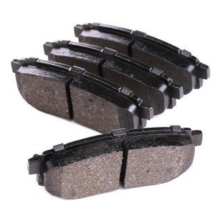 Subaru Outback 2.5 2009-2015 Bosch Arka Balata NETPAR24463