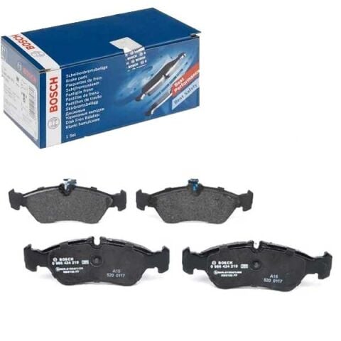 Mercedes Sprinter 313 CDI 2.1 2000-2006 Bosch Arka Balata NETPAR21592