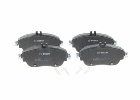 Mercedes A Serisi (176) A180d 1.5	 2015-2018 Bosch Ön Balata 24869