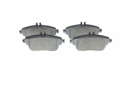 Mercedes A Serisi (176) A180d 1.5	 2015-2018 Bosch Ön Balata 24869