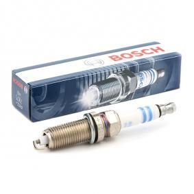 Citroen C2 1.4 2005-2008 Bosch Nikel Buji 4 Adet