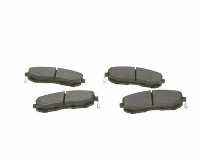 Nissan Juke 1.6DIG-T	 2010-2012 Bosch Ön Balata NETPAR21561