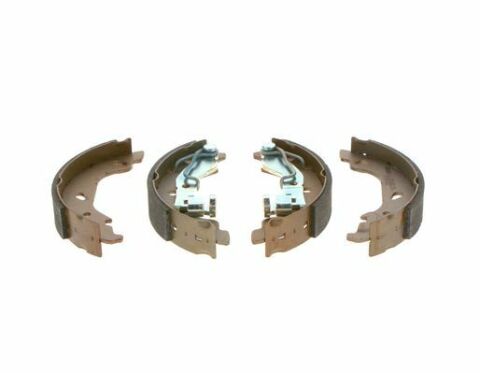Fiat Punto 1.2 2003-2010 Bosch Kampana Balata