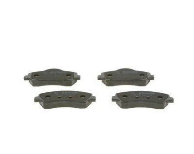 Citroen C-Elyssee 1.6VTi 2012-2014 Bosch Ön Balata NETPAR25250