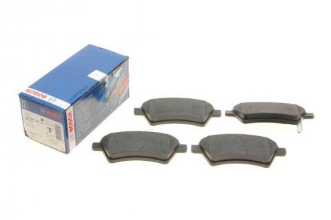 Suzuki Sx4 1.6 2009-2015 Bosch Ön Balata 24391