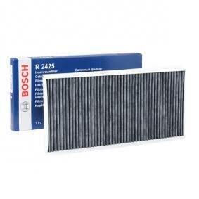 BMW X5 E53 4.4 1999-2004 Bosch Karbonlu Polen Filtresi