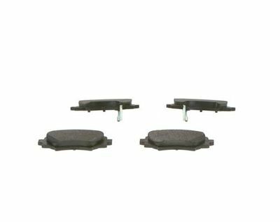 Mazda 3 1.5 2013-2021 Bosch Arka Balata WVA25878