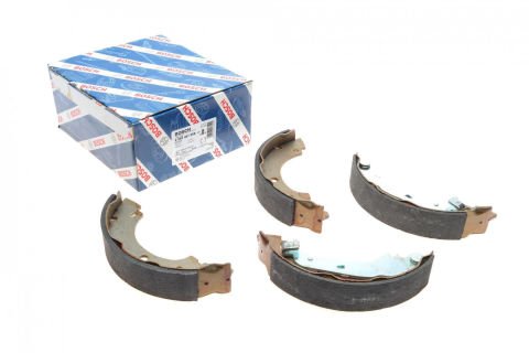 Renault Kangoo 1 1.4 1998-2007 Bosch Kampana Balata 36mm