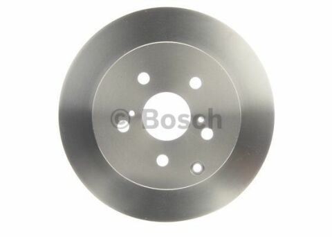 Toyota Verso 1.6D4D 2014-2018 Bosch Arka Disk 2 Adet