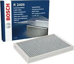 Volvo S80 2.4 D5 2006-2014 Bosch Karbonlu Polen Filtresi