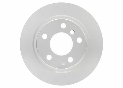 BMW 1 F20 114d 1.5 2015-2019 Bosch Arka Disk 290mm 2 Adet