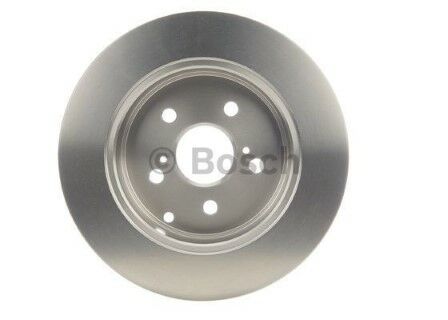 Toyota Verso 2.0D4D 2009-2015 Bosch Arka Disk 2 Adet