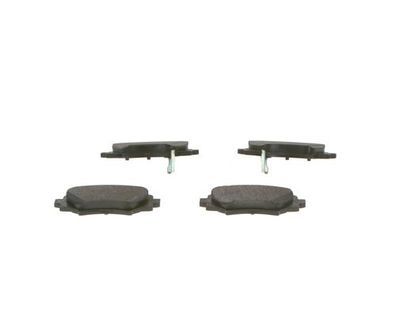 Mazda 3 1.6 2013-2019 Bosch Arka Balata WVA25878