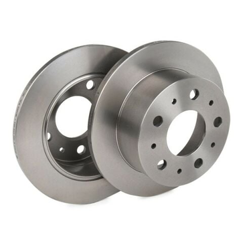 Fiat Ducato 130 MJ 2.3 2011-2016 Bosch Arka Disk 279mm 2 Adet