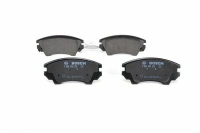 Opel Insignia A 2.0CDTI 2008-2017 Bosch Ön Balata NETPAR24412