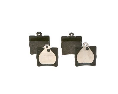 Mercedes CLK Serisi (209) CLK 200 1.8 Kompressor 2002-2006 Bosch Arka Balata WVA21919