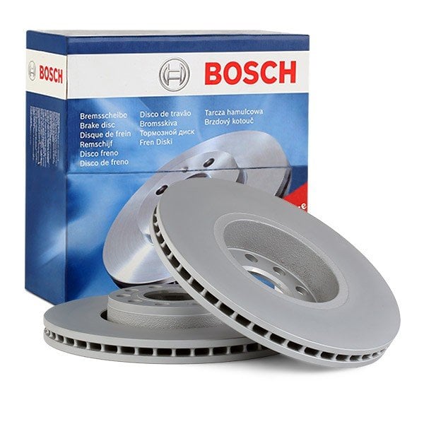 Skoda Octavia 1.6 2005-2020 Bosch Ön Disk 288mmx25mm 2 Adet