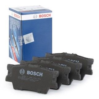 Toyota RAV4 2.0D4D 2012-2015 Bosch Arka Balata 24338
