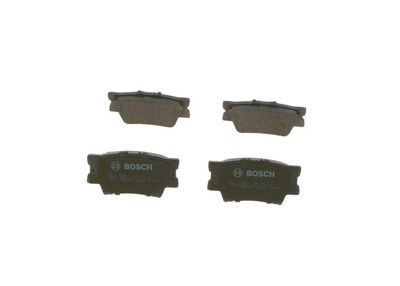 Toyota RAV4 2.0D4D 2012-2015 Bosch Arka Balata 24338