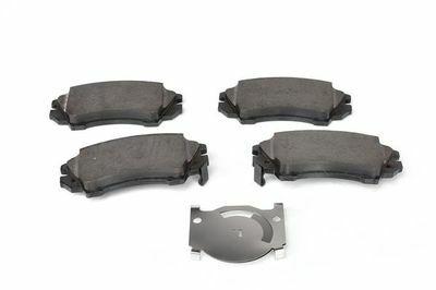 Opel Astra J 1.6 2009-2016 Bosch Ön Balata NETPAR24412