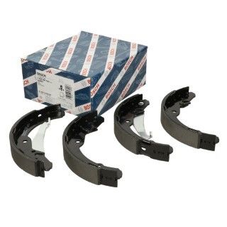Renault Symbol 1.5dCi 2008-2013 Bosch Kampana Balata 38mm