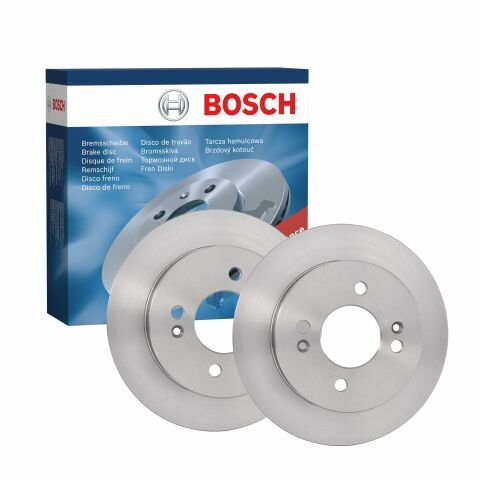 Hyundai i10 1.1 2008-2010 Bosch Arka Disk 2 Adet