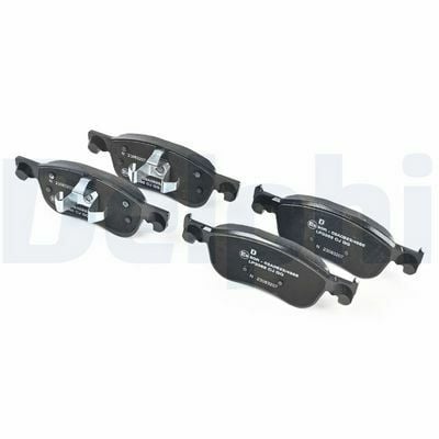 Ford Fiesta 1.0 2017-2025 Delphi Ön Balata NETPAR22749