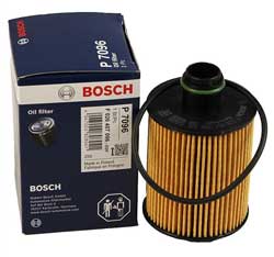 Lancia Delta 1.8 2009-2014 Bosch Yağ Filtresi P7096