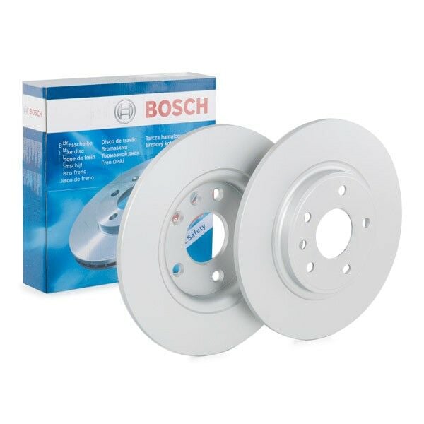 Fiat Freemont 2.0MJet 2011-2015 Bosch Arka Disk 2 Adet