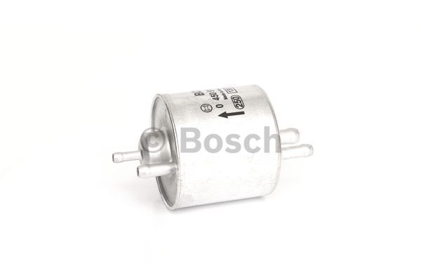 Mercedes A Serisi (168) A160 1.6	 1997-2004 Bosch Benzin Filtresi