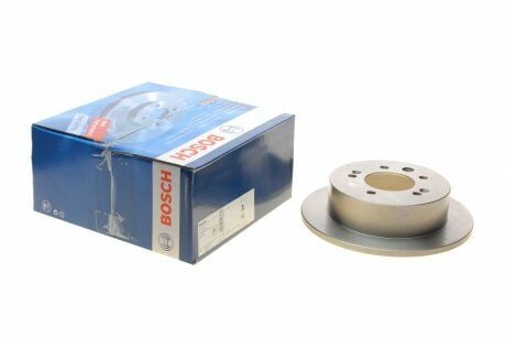 Hyundai Tucson 2.0 2004-2010 Bosch Arka Disk 262mm 2 Adet