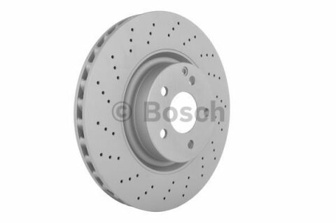 Mercedes S Serisi (221) S320CDI 3.0 2005-2009 Bosch Ön Disk 2 Adet