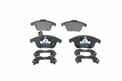 Volkswagen Tiguan 1.4TSI 2007-2016 Bosch Ön Balata NETPAR24332
