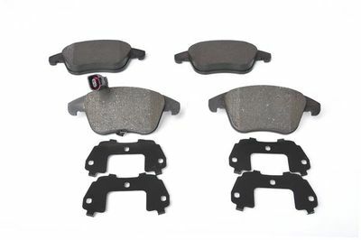 Volkswagen Tiguan 1.4TSI 2007-2016 Bosch Ön Balata NETPAR24332