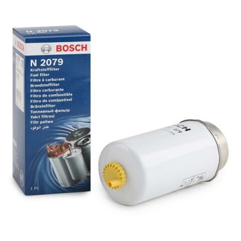 Ford Transit 2.2TDCi 2006-2011 Bosch Mazot Filtresi
