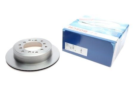 Toyota Land Cruiser 3.0D4D 2002-2010 Bosch Ön Disk 312mm 2 Adet