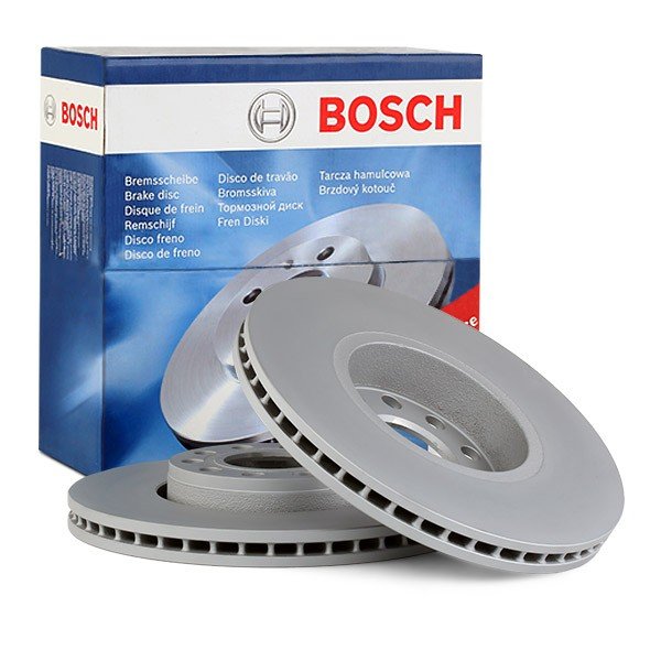 Volkswagen Touran 1.4TSI 2006-2010 Bosch Ön Disk 288mmx25mm 2 Adet